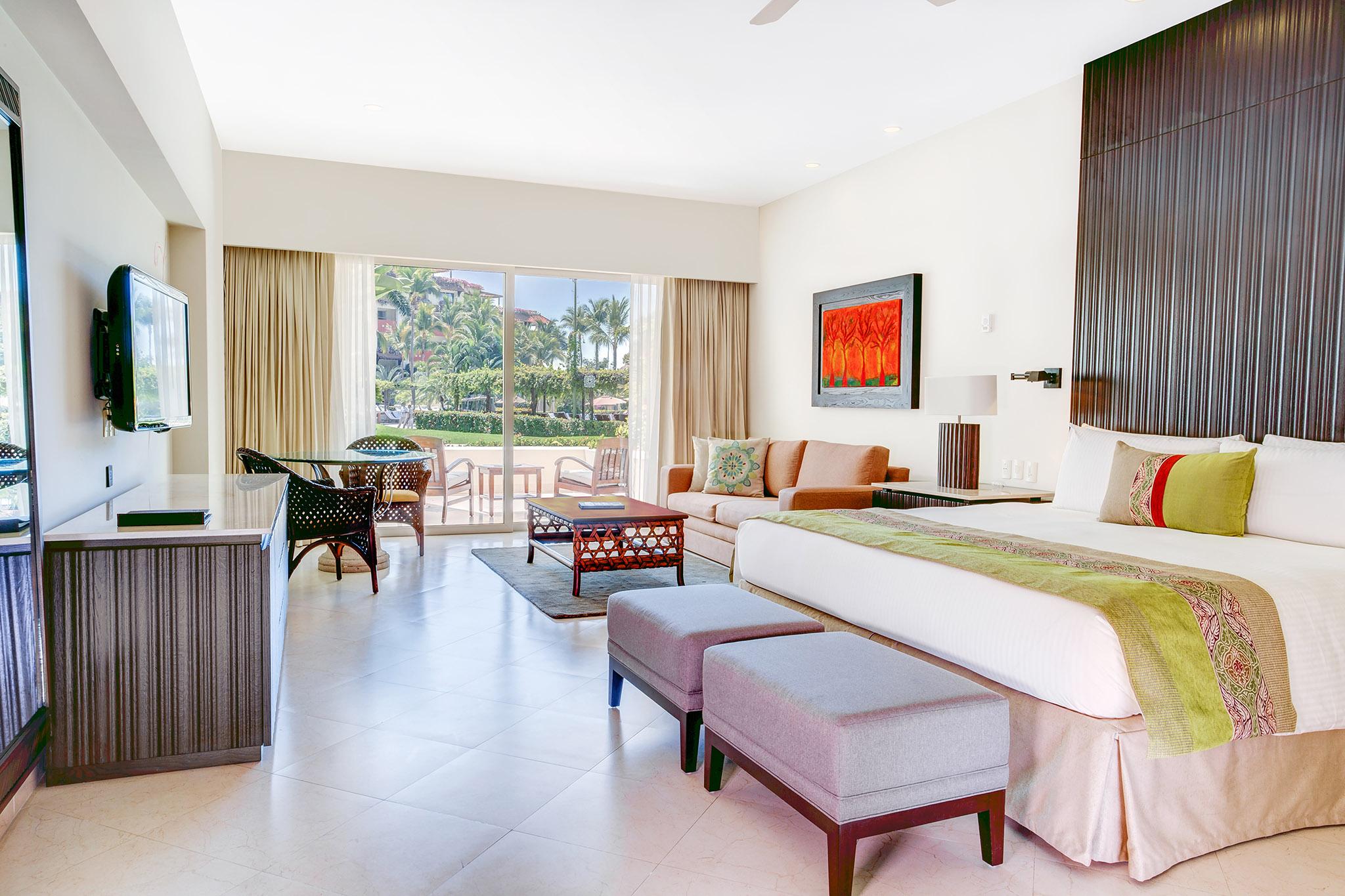 Grand Velas Riviera Nayarit Нуэво-Вальярта Экстерьер фото