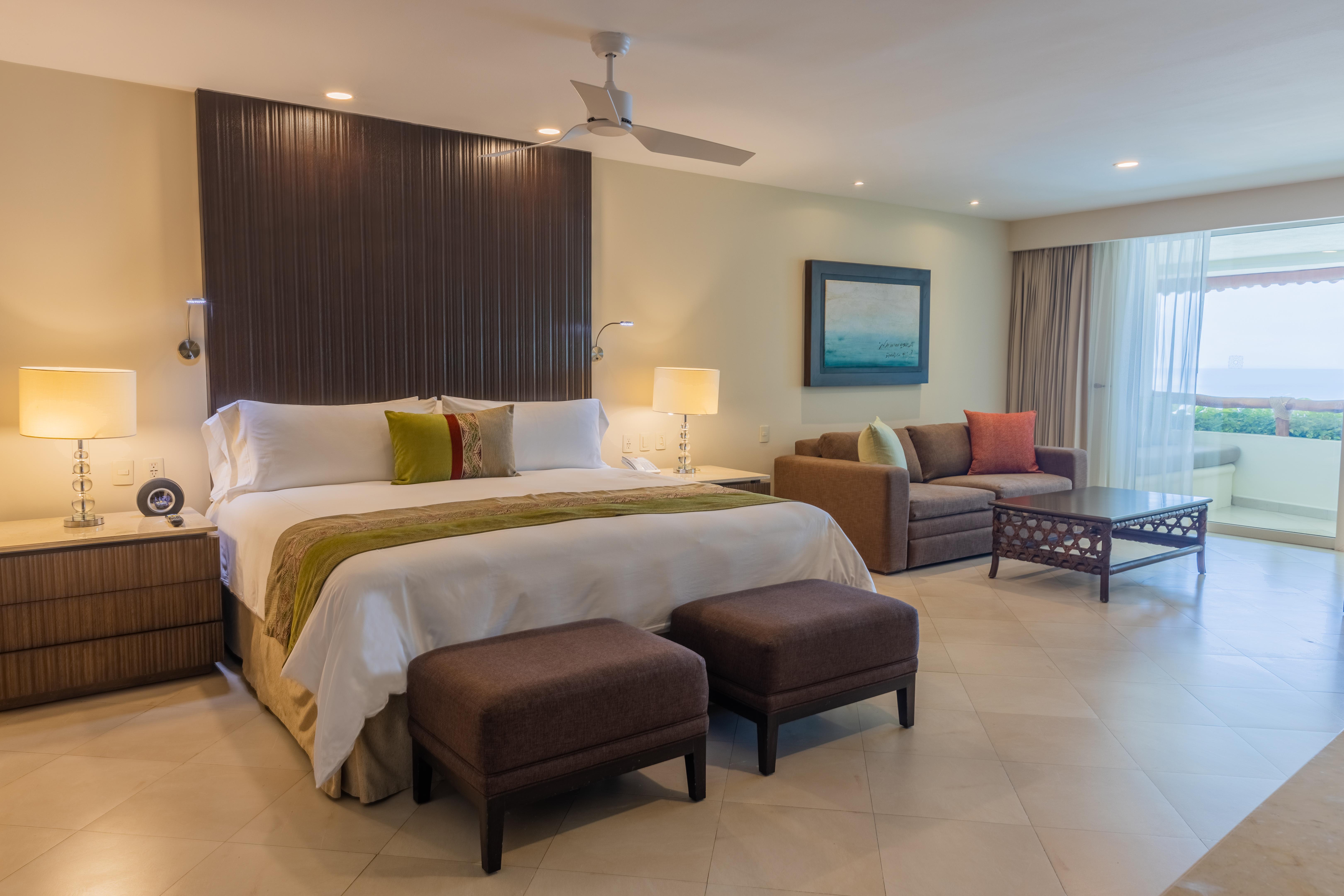 Grand Velas Riviera Nayarit Нуэво-Вальярта Экстерьер фото