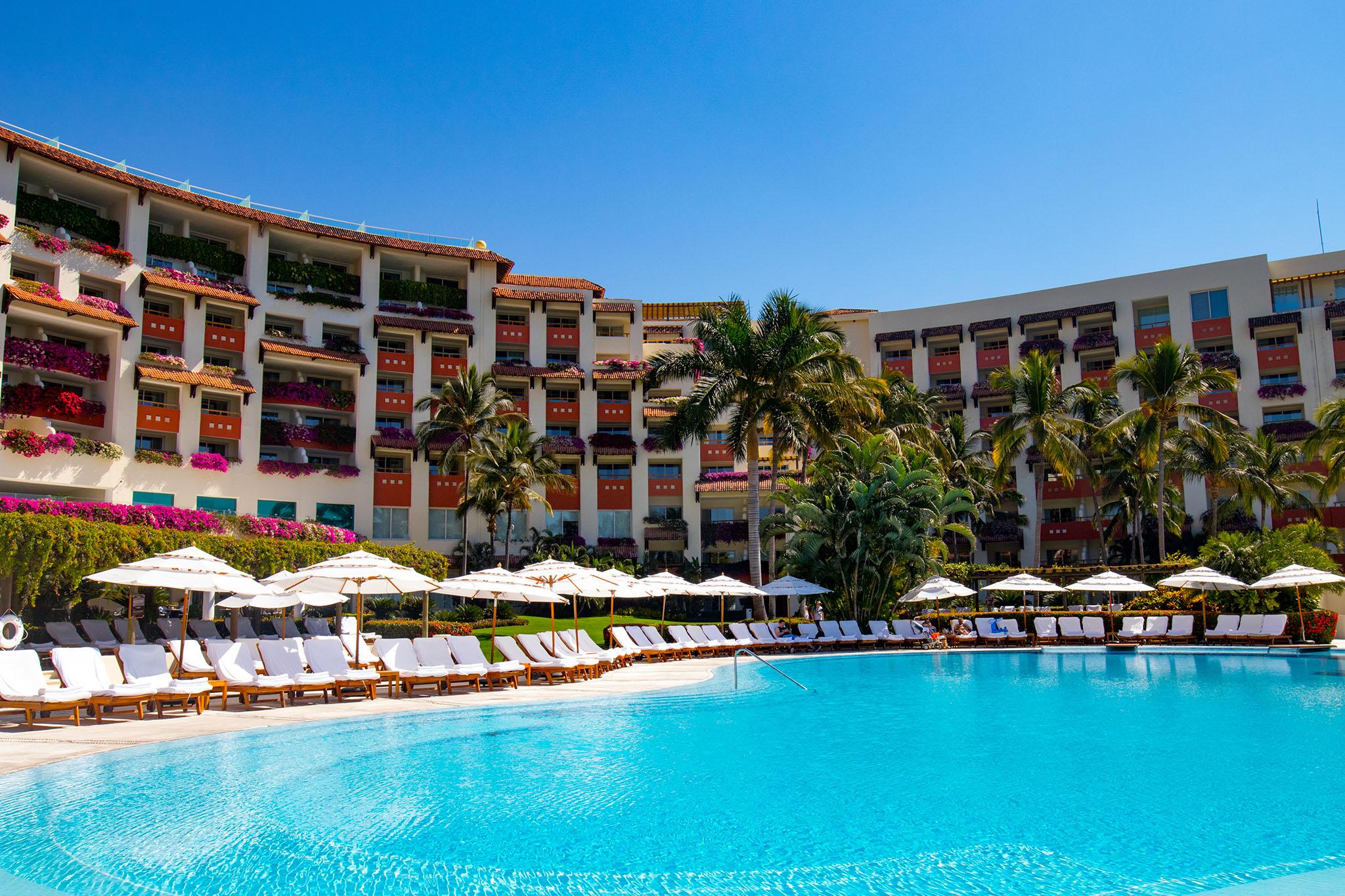 Grand Velas Riviera Nayarit Нуэво-Вальярта Экстерьер фото