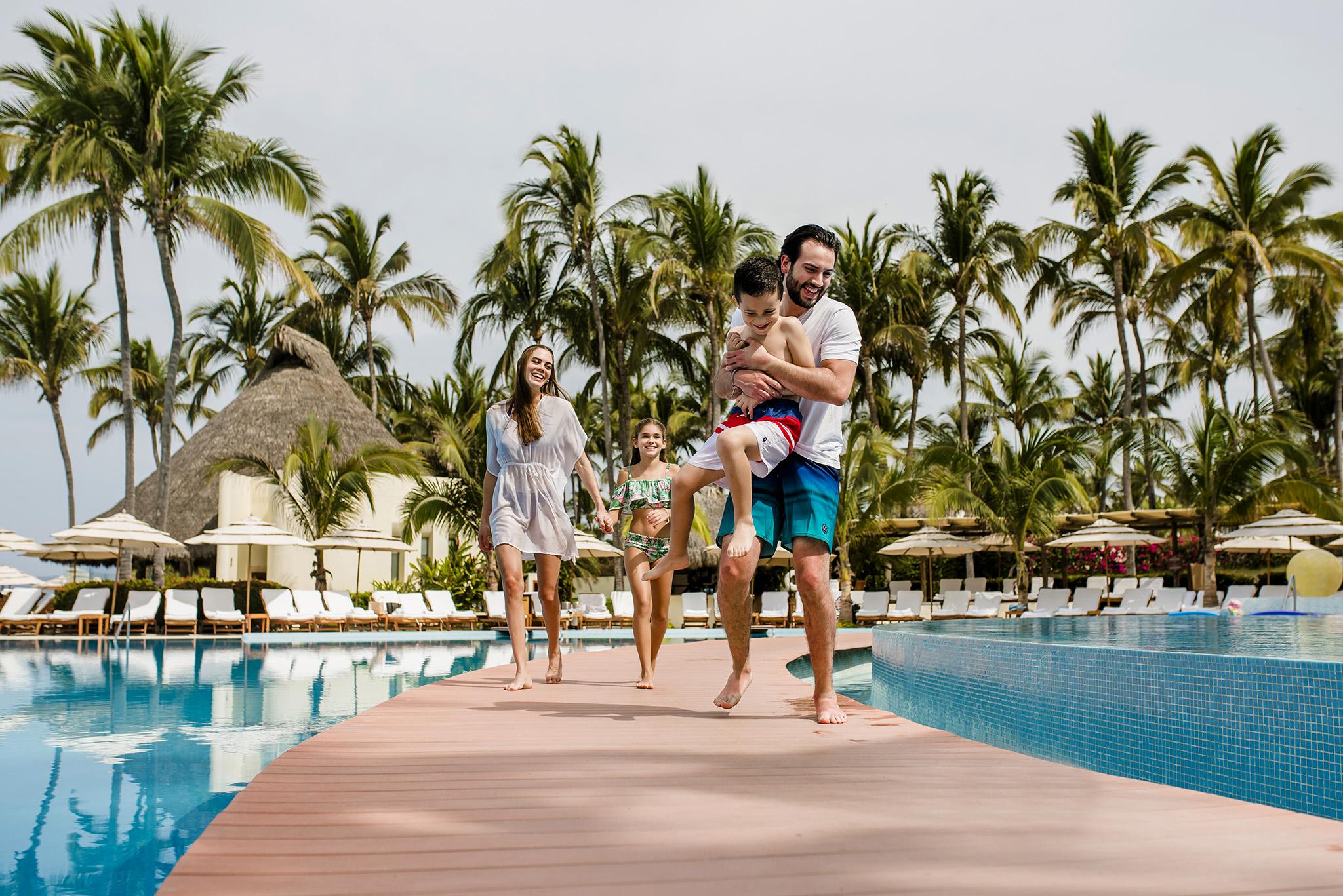 Grand Velas Riviera Nayarit Нуэво-Вальярта Экстерьер фото