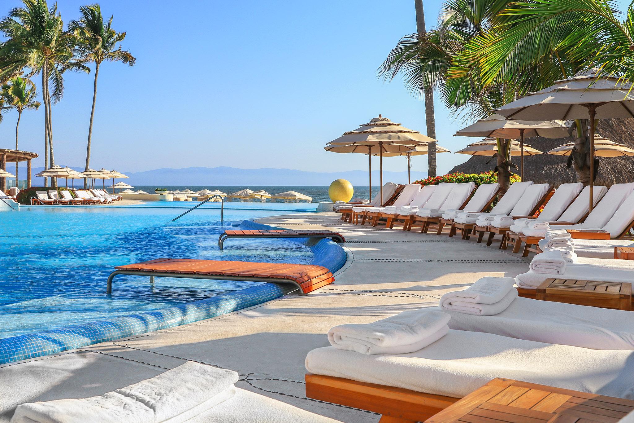 Grand Velas Riviera Nayarit Нуэво-Вальярта Экстерьер фото