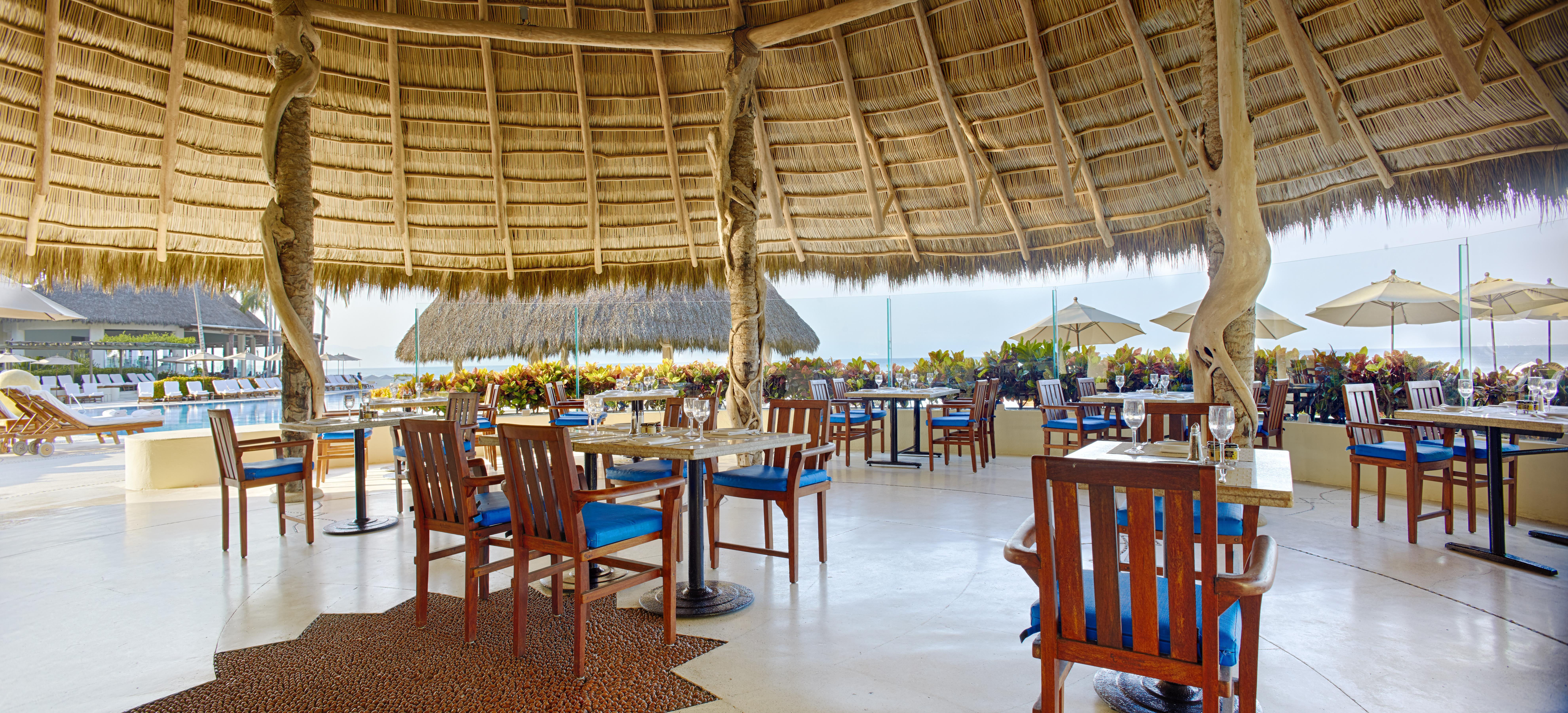Grand Velas Riviera Nayarit Нуэво-Вальярта Экстерьер фото