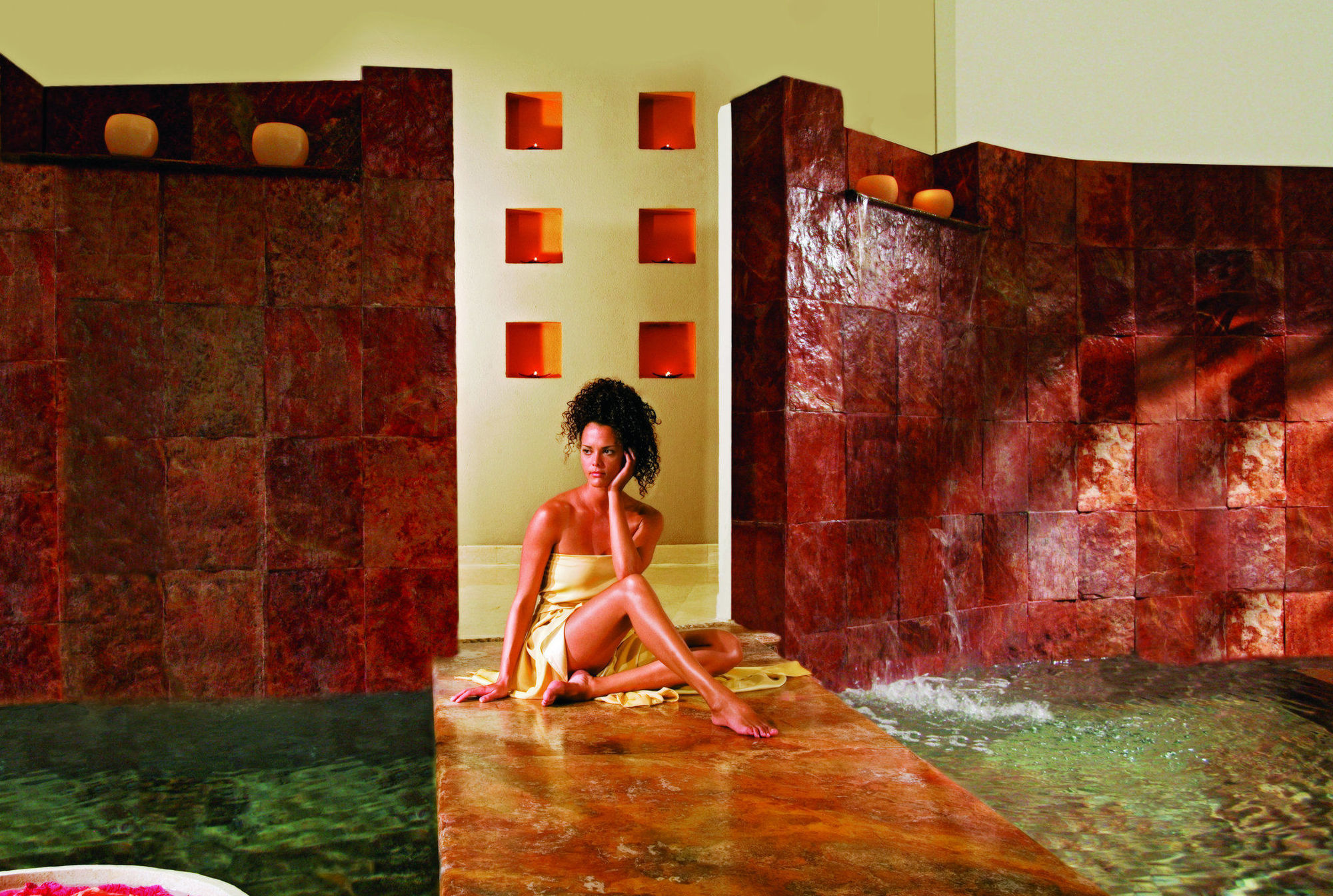 Grand Velas Riviera Nayarit Нуэво-Вальярта Удобства фото