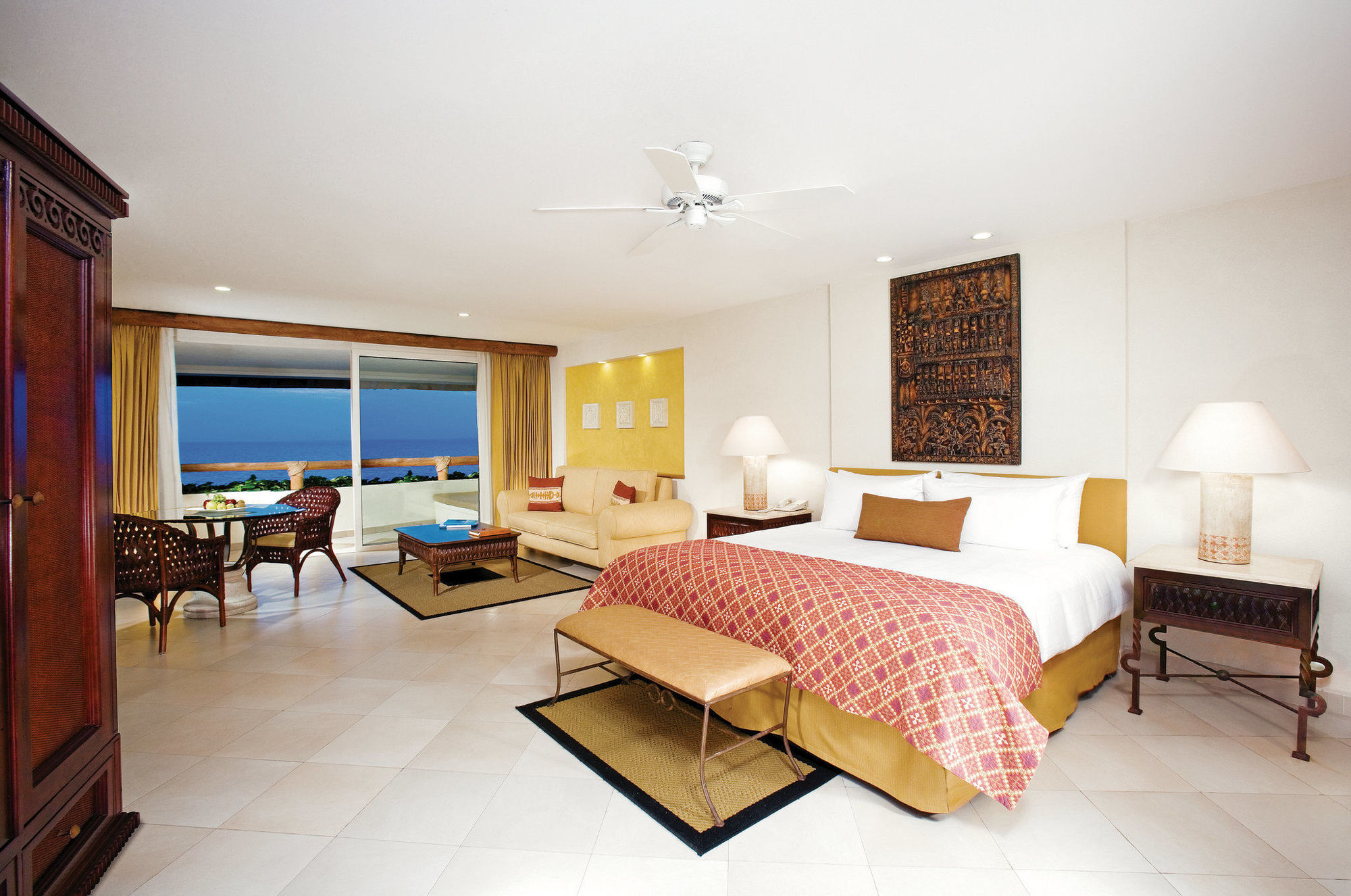 Grand Velas Riviera Nayarit Нуэво-Вальярта Номер фото