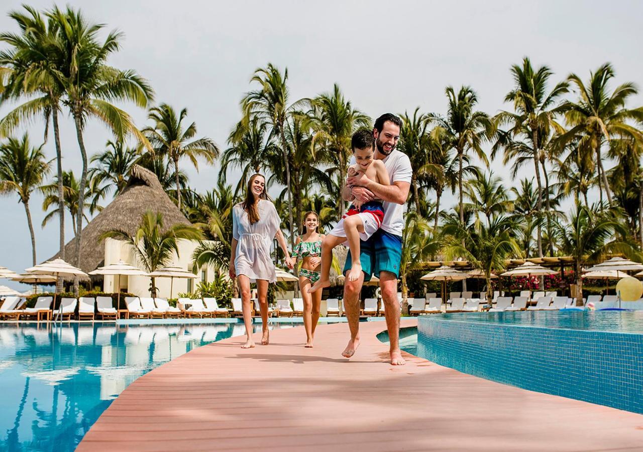 Grand Velas Riviera Nayarit Нуэво-Вальярта Экстерьер фото