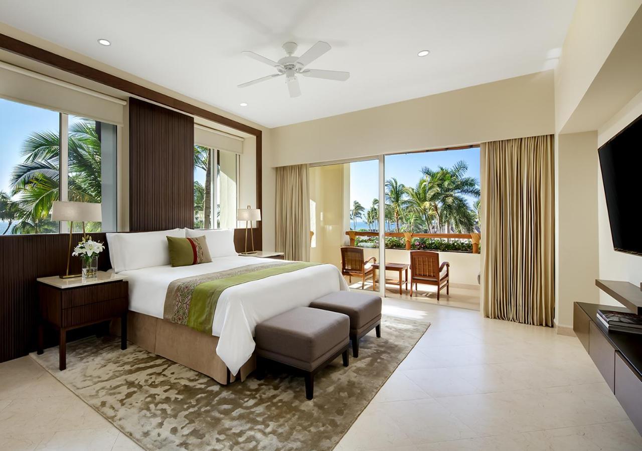 Grand Velas Riviera Nayarit Нуэво-Вальярта Экстерьер фото