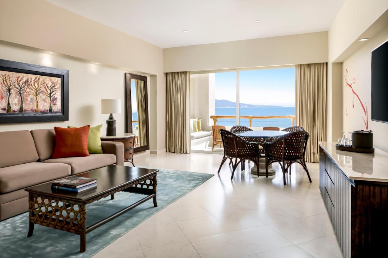 Grand Velas Riviera Nayarit Нуэво-Вальярта Экстерьер фото